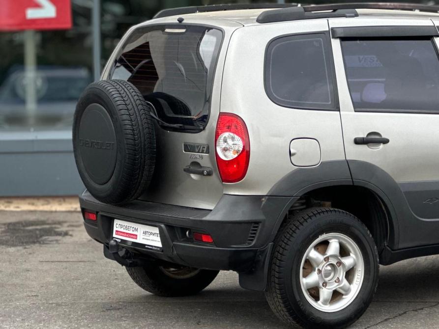 Chevrolet Niva I Рестайлинг Архангельск  - изображение 8