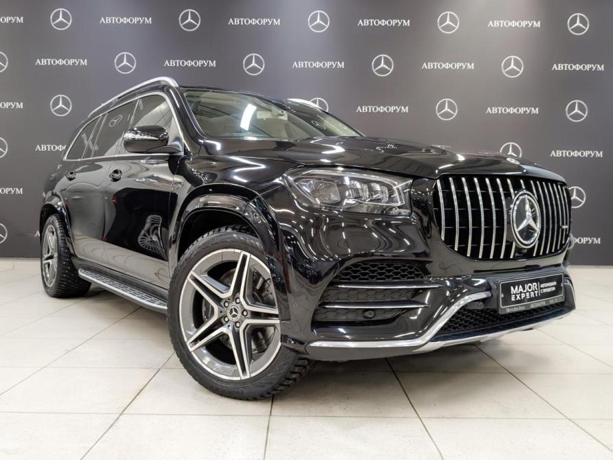Mercedes-Benz GLS II (X167) Москва  - изображение 3