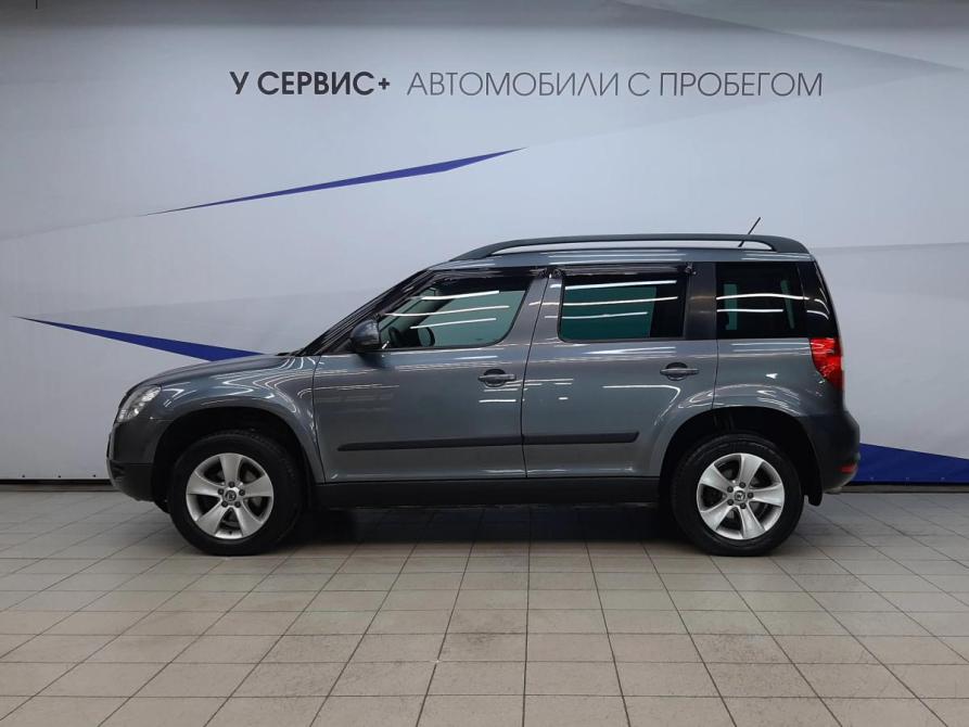 Skoda Yeti I Москва  - изображение 2