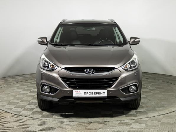 Hyundai ix35 I Рестайлинг с пробегом 2013 года, цена 1 349 700 рублей, 148379 км, внедорожник, Автокод Объявления
