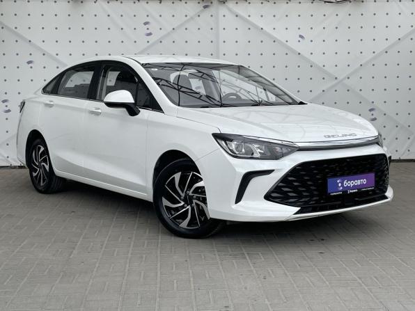 BAIC U5 Plus с пробегом 2023 года, цена 1 350 000 рублей, 24937 км, седан, Автокод Объявления