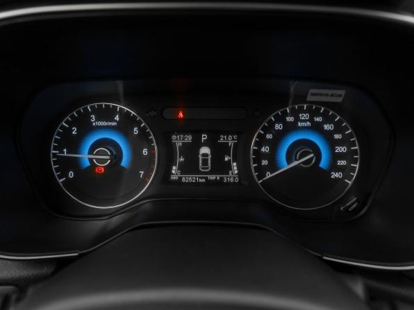 Dongfeng 580 I Рестайлинг с пробегом 2021 года, цена 1 350 000 рублей, 82519 км, внедорожник, Автокод Объявления