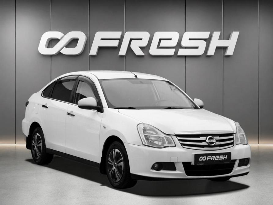 Nissan Almera III (G15) Тверь  - изображение 1