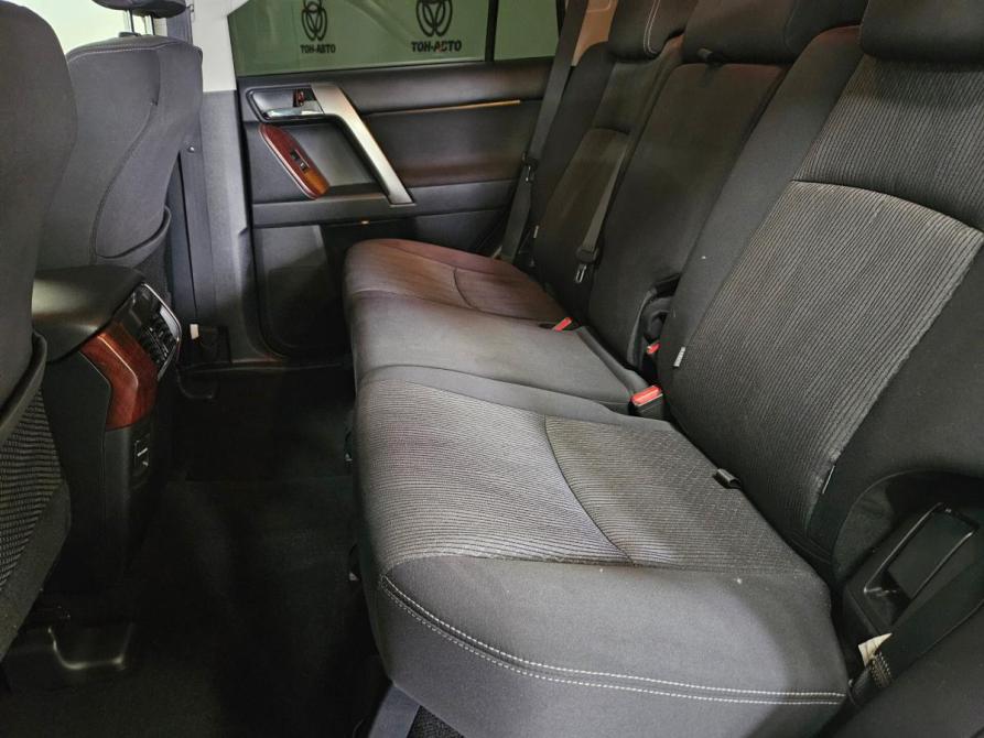 Toyota Land Cruiser Prado 150 Series Рестайлинг 1 Тольятти  - изображение 18