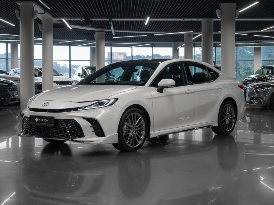 Toyota Camry IX (XV80) China Market Москва  - изображение 1