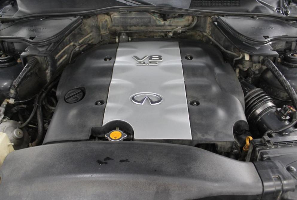 Infiniti FX I (S50) Астрахань  - изображение 16