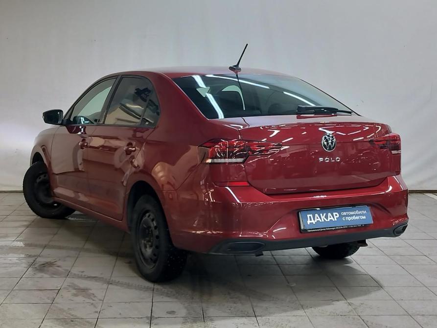 Volkswagen Polo VI Санкт-Петербург  - изображение 6