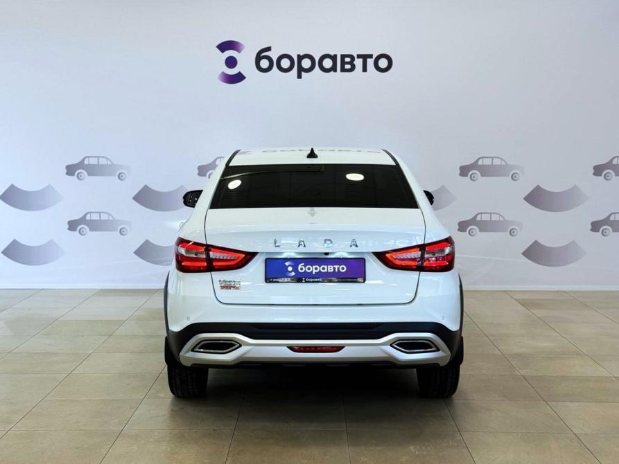 Lada (ВАЗ) Vesta I Рестайлинг (NG) Ставрополь  - изображение 4