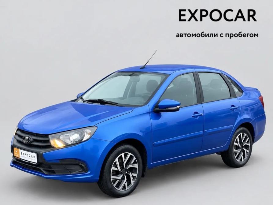 Lada (ВАЗ) Granta I Рестайлинг Казань  - изображение 1