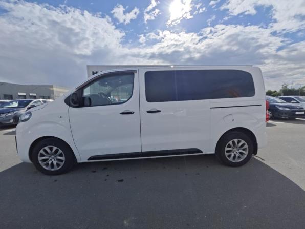 Citroen SpaceTourer I с пробегом 2021 года, цена 2 867 000 рублей, 173089 км, минивэн, Автокод Объявления