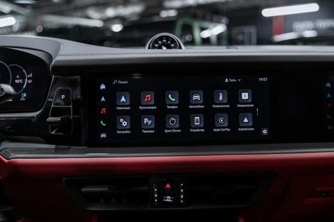 Новый Porsche Cayenne III Рестайлинг 2025 года, цена 22 700 000 рублей, внедорожник, Автокод Объявления