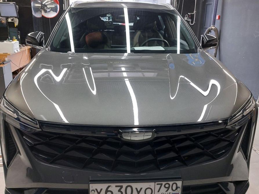Geely Cityray Москва  - изображение 2