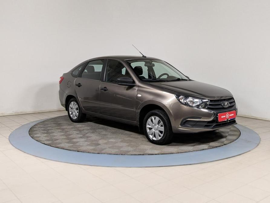 Lada (ВАЗ) Granta I Рестайлинг Екатеринбург  - изображение 2