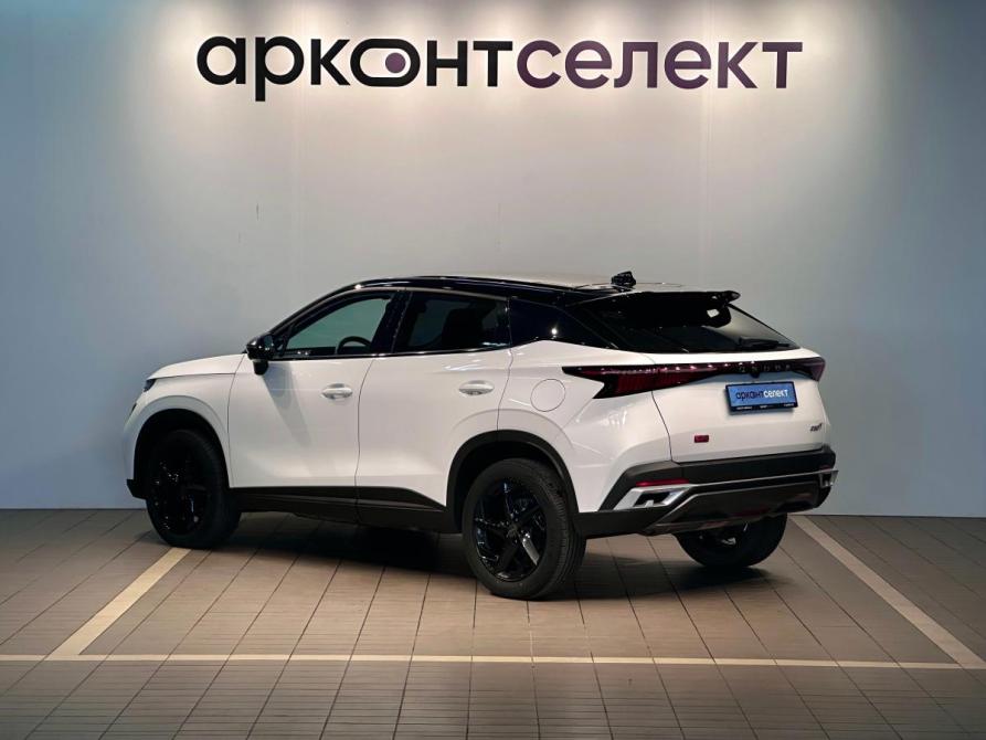 Omoda C5 I Краснодар  - изображение 4
