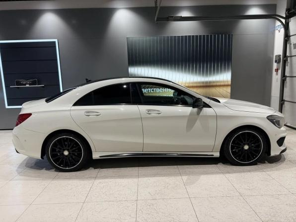 Mercedes-Benz CLA I (C117 X117) с пробегом 2015 года, цена 1 800 000 рублей, 47000 км, седан, Автокод Объявления