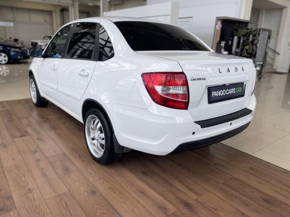Lada (ВАЗ) Granta I Рестайлинг с пробегом 2018 года, цена 570 000 рублей, 142124 км, седан, Автокод Объявления