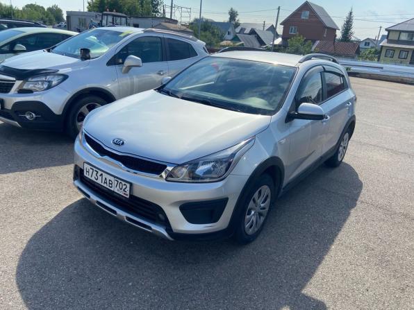 Kia Rio IV с пробегом 2020 года, цена 1 750 000 рублей, 55448 км, хэтчбек, Автокод Объявления