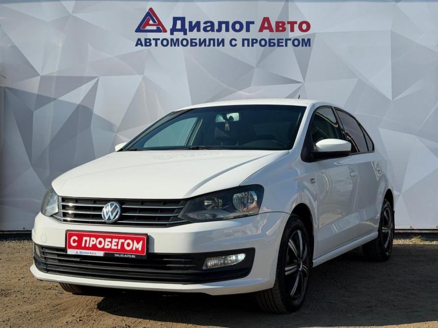 Volkswagen Polo V Рестайлинг Набережные Челны  - изображение 1