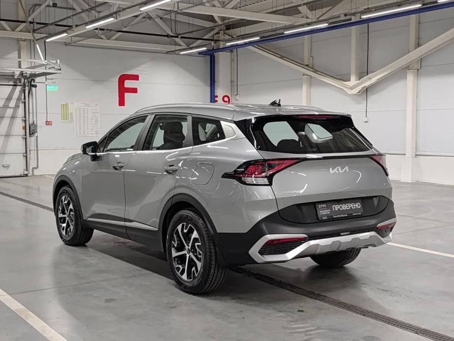Kia Sportage V Рестайлинг Казань  - изображение 8