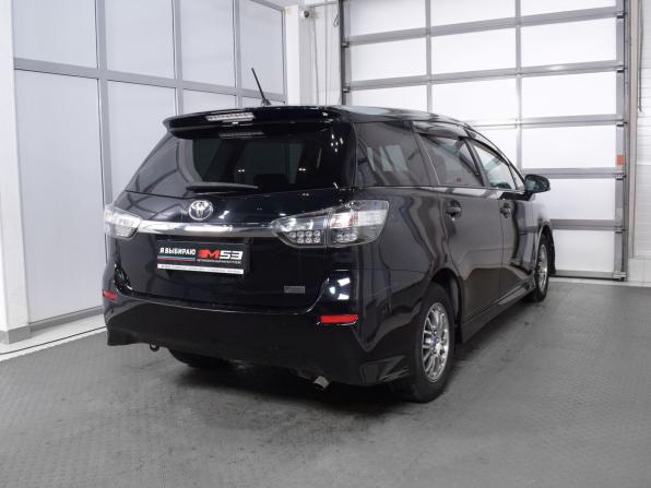 Toyota Wish II Рестайлинг с пробегом 2015 года, цена 1 499 999 рублей, 123873 км, минивэн, Автокод Объявления