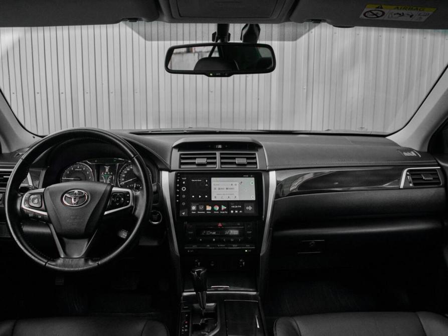 Toyota Camry VII (XV50) Рестайлинг Екатеринбург  - изображение 11