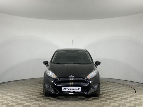Ford Fiesta Mk6 Рестайлинг с пробегом 2015 года, цена 920 000 рублей, 101315 км, седан, Автокод Объявления