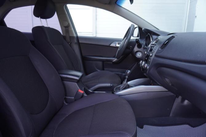 Kia Cerato II с пробегом 2011 года, цена 820 000 рублей, 160180 км, седан, Автокод Объявления