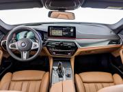 BMW 5 серии VII (G30/G31/G38) Рестайлинг Москва  - изображение 44