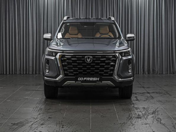 Changan Hunter Plus с пробегом 2023 года, цена 2 538 000 рублей, 19500 км, offers.body_type.unknown, Автокод Объявления