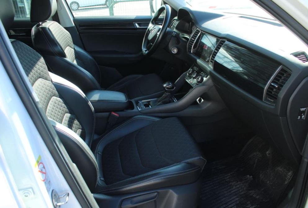 Skoda Kodiaq I Саратов  - изображение 15