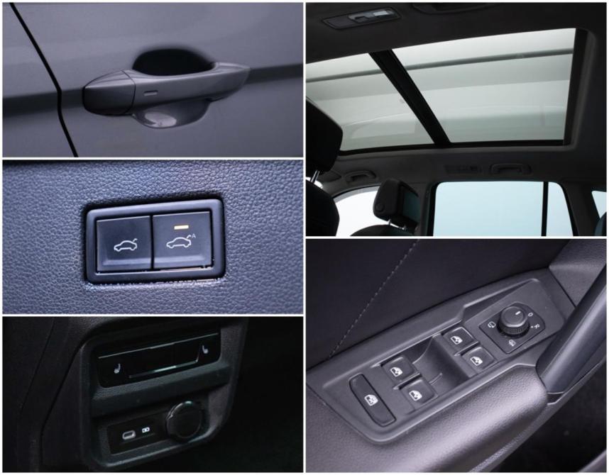 Volkswagen Tiguan II Рестайлинг Москва  - изображение 16
