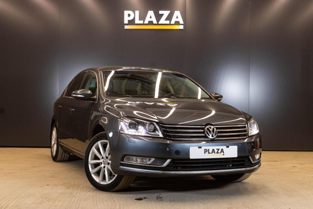 Volkswagen Passat B7 Уфа  - изображение 2