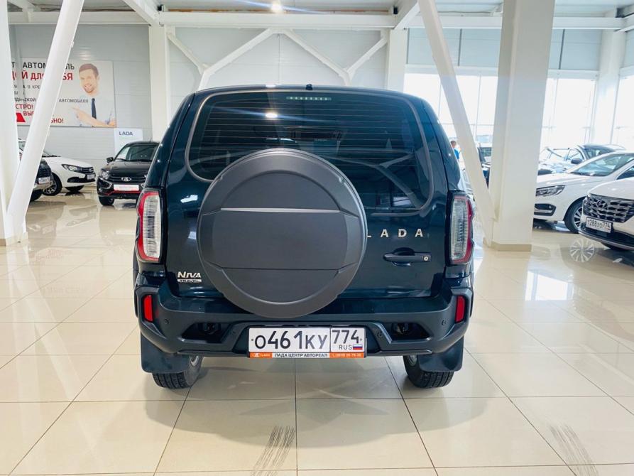 Lada (ВАЗ) Niva Travel I Миасс  - изображение 7