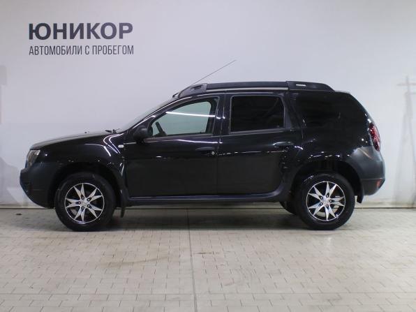 Renault Duster I Рестайлинг с пробегом 2015 года, цена 929 000 рублей, 128599 км, внедорожник, Автокод Объявления