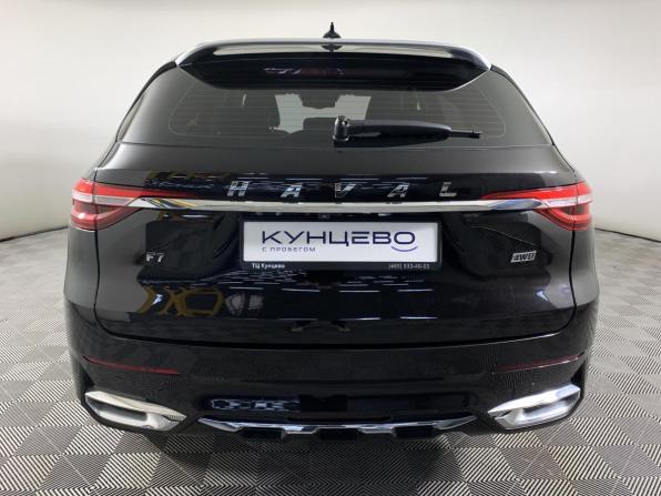 Haval F7 I с пробегом 2021 года, цена 1 799 000 рублей, 124338 км, внедорожник, Автокод Объявления