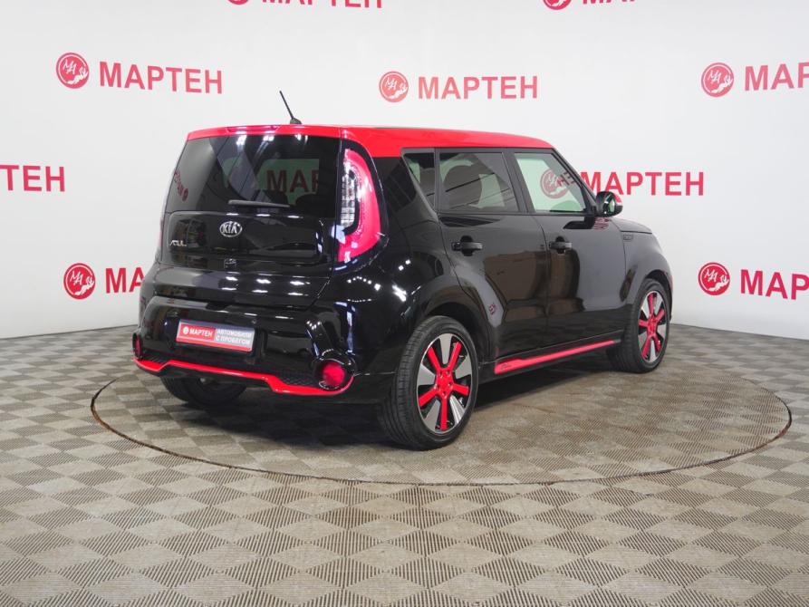 Kia Soul II Вологда  - изображение 5