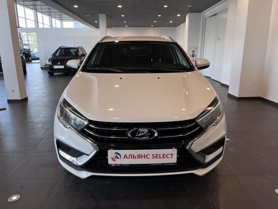 Lada (ВАЗ) Vesta I Рестайлинг (NG) Чебоксары  - изображение 8