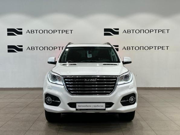Haval H9 I Рестайлинг с пробегом 2019 года, цена 2 299 000 рублей, 118074 км, внедорожник, Автокод Объявления