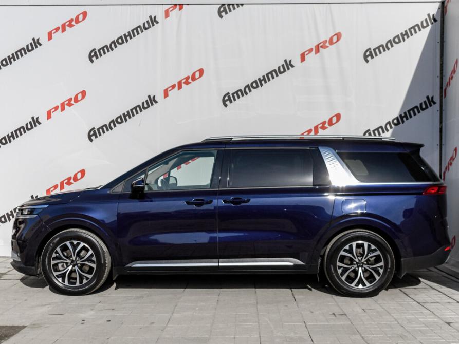 Kia Carnival IV Екатеринбург  - изображение 8