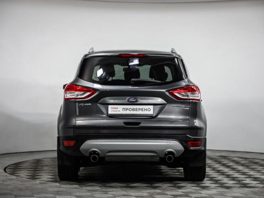 Ford Kuga II Санкт-Петербург  - изображение 6