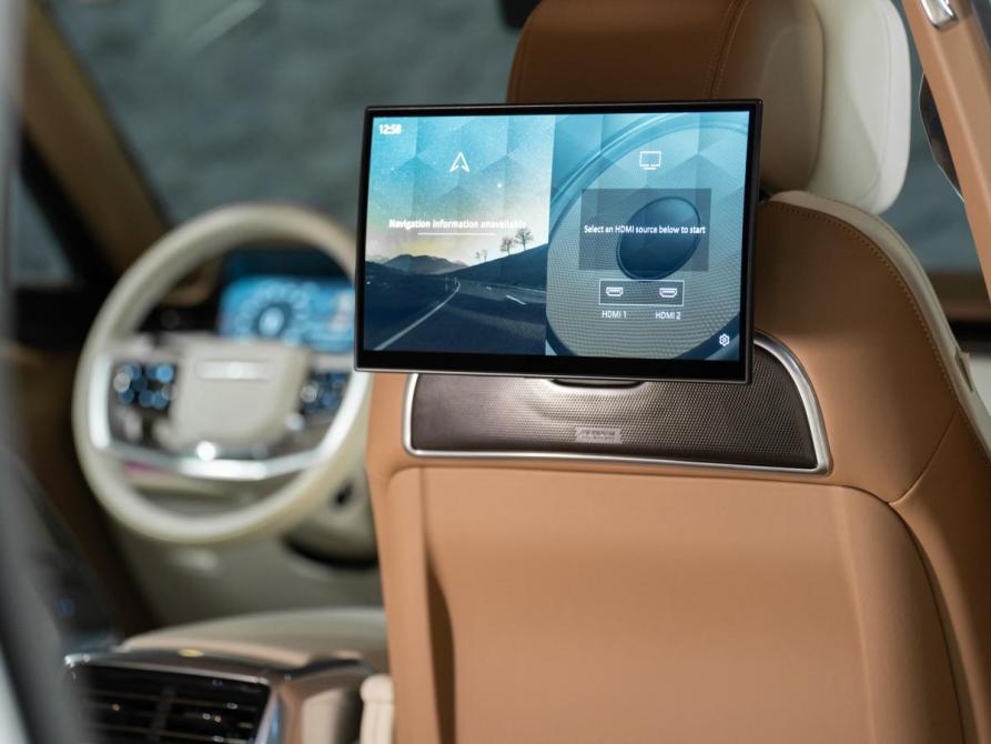 Land Rover Range Rover V Москва  - изображение 25