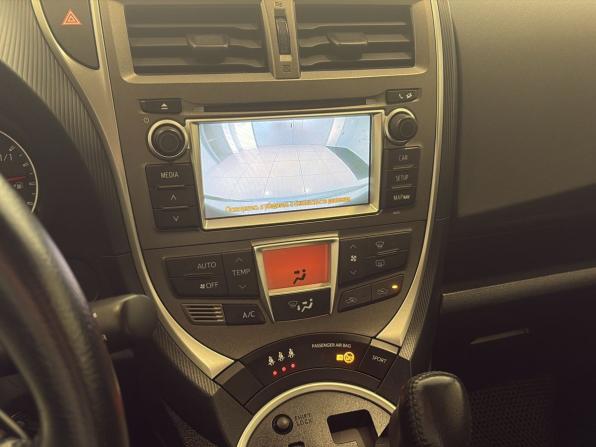 Toyota Verso-S с пробегом 2012 года, цена 1 620 000 рублей, 21250 км, хэтчбек, Автокод Объявления