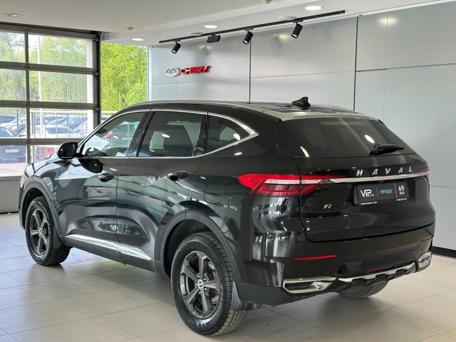 Haval F7 I Тверь  - изображение 6