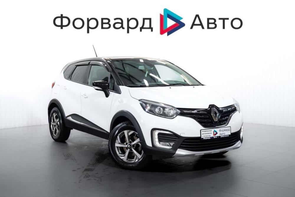 Renault Kaptur I Рестайлинг Тюмень  - изображение 1