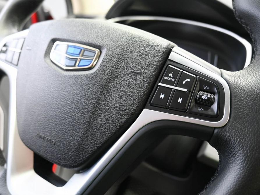 Geely Atlas I Ростов-на-Дону  - изображение 17
