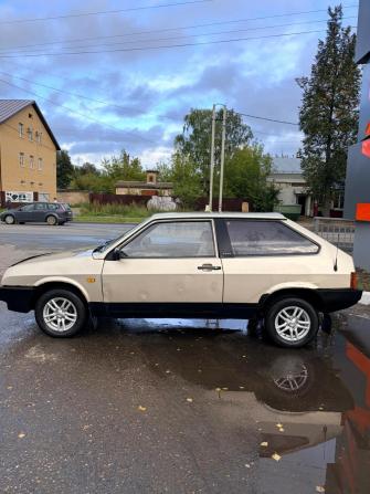 Lada (ВАЗ) 2108 с пробегом 1999 года, цена 95 000 рублей, 167000 км, хэтчбек, Автокод Объявления