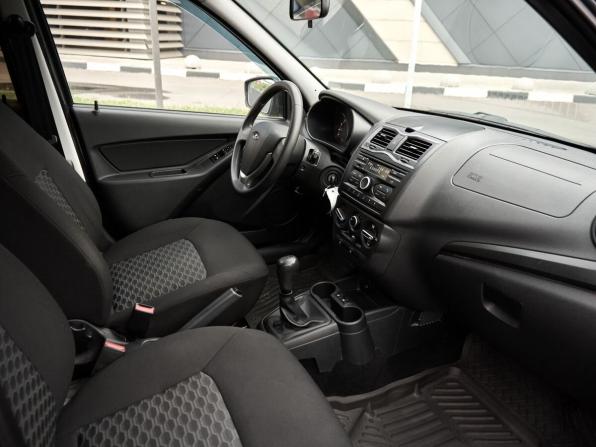 Lada (ВАЗ) Granta I Рестайлинг с пробегом 2019 года, цена 554 000 рублей, 90124 км, седан, Автокод Объявления