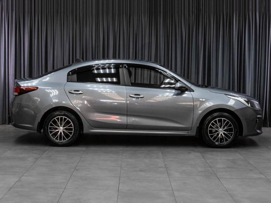 Kia Rio IV Тюмень  - изображение 5