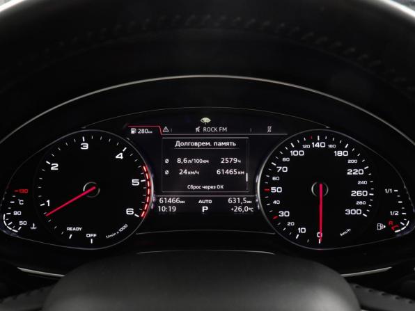 Audi Q7 II (4M) с пробегом 2017 года, цена 5 150 000 рублей, 61464 км, внедорожник, Автокод Объявления