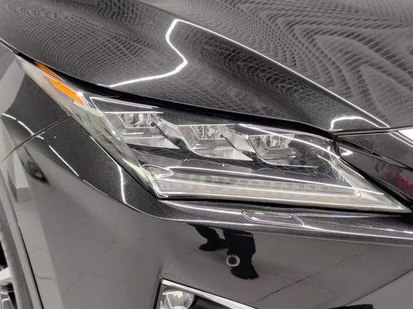 Lexus RX IV с пробегом 2018 года, цена 3 887 000 рублей, 128389 км, внедорожник, Автокод Объявления